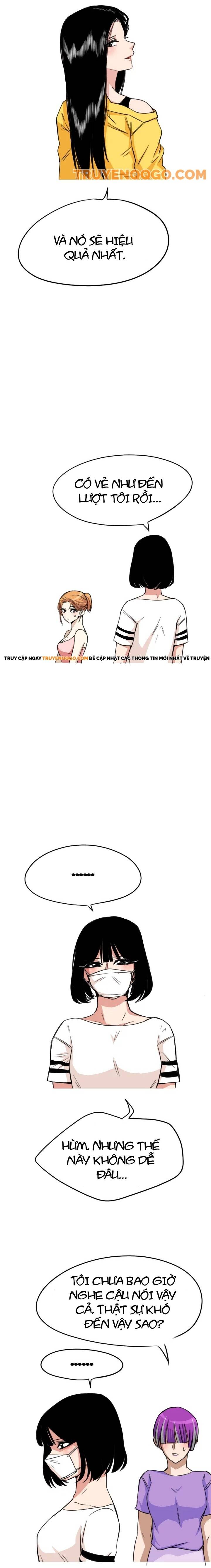 Lãng Mạn Giòn Tan Chapter 22 - Next Chapter 23