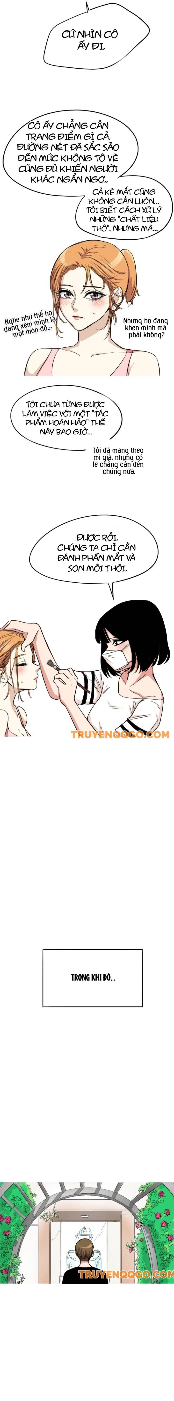 Lãng Mạn Giòn Tan Chapter 22 - Next Chapter 23