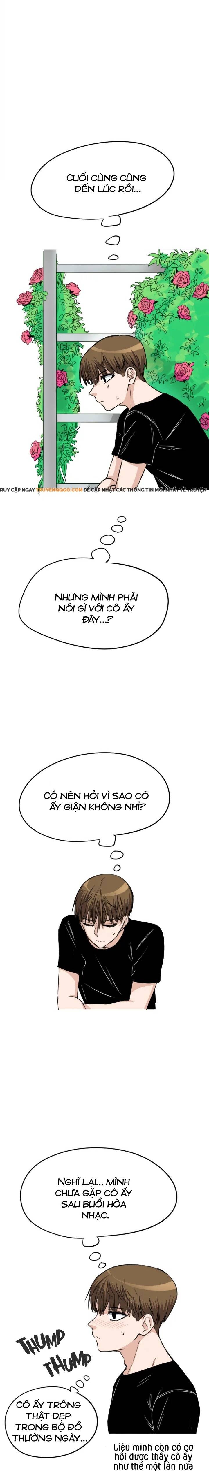 Lãng Mạn Giòn Tan Chapter 22 - Next Chapter 23