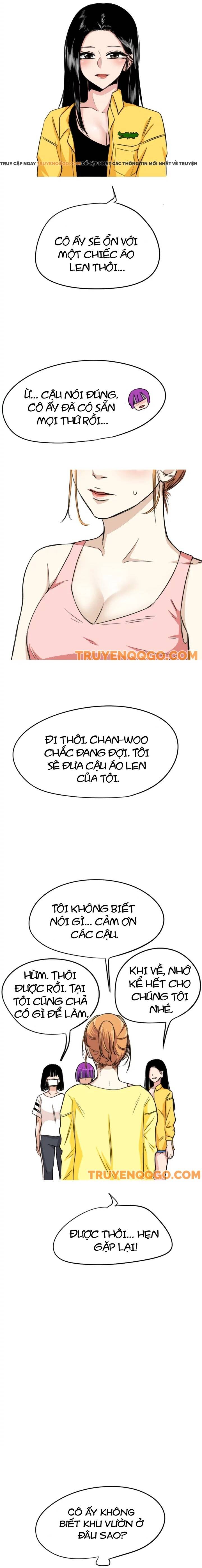 Lãng Mạn Giòn Tan Chapter 22 - Next Chapter 23