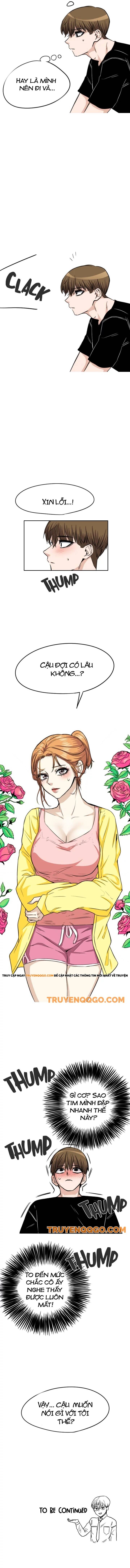 Lãng Mạn Giòn Tan Chapter 22 - Next Chapter 23