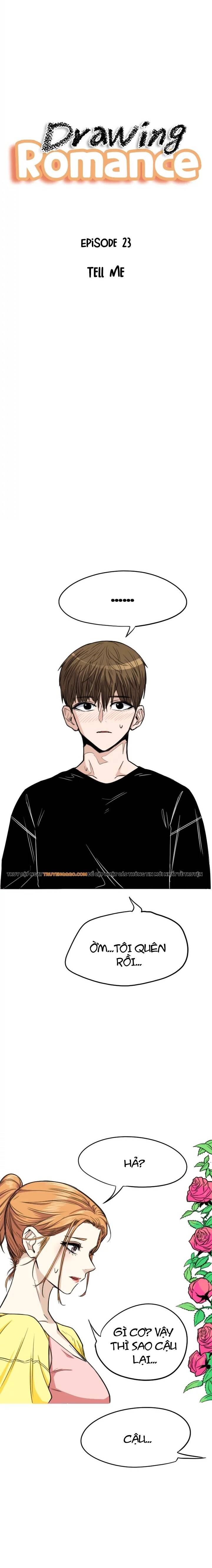 Lãng Mạn Giòn Tan Chapter 23 - Next Chapter 24