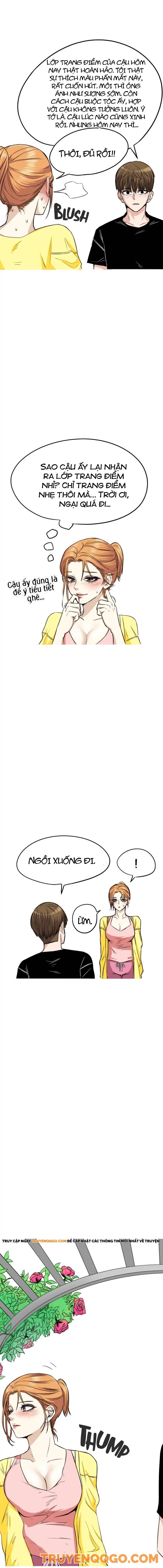 Lãng Mạn Giòn Tan Chapter 23 - Next Chapter 24