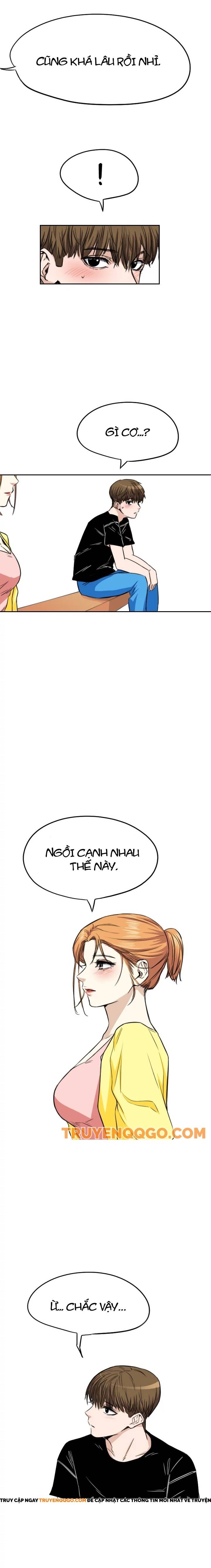Lãng Mạn Giòn Tan Chapter 23 - Next Chapter 24
