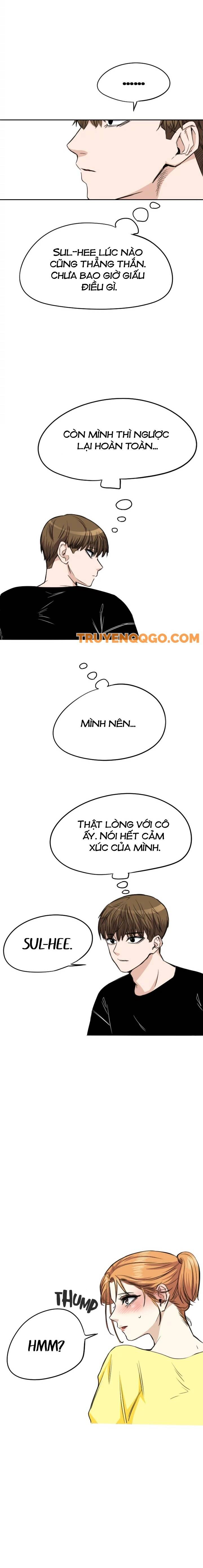 Lãng Mạn Giòn Tan Chapter 23 - Next Chapter 24