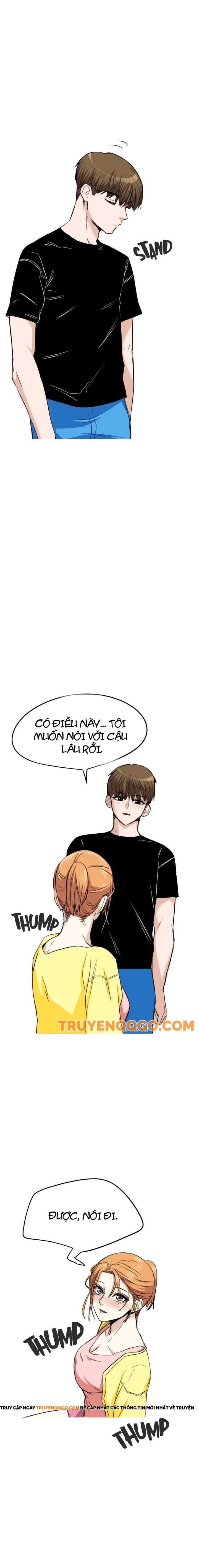 Lãng Mạn Giòn Tan Chapter 23 - Next Chapter 24