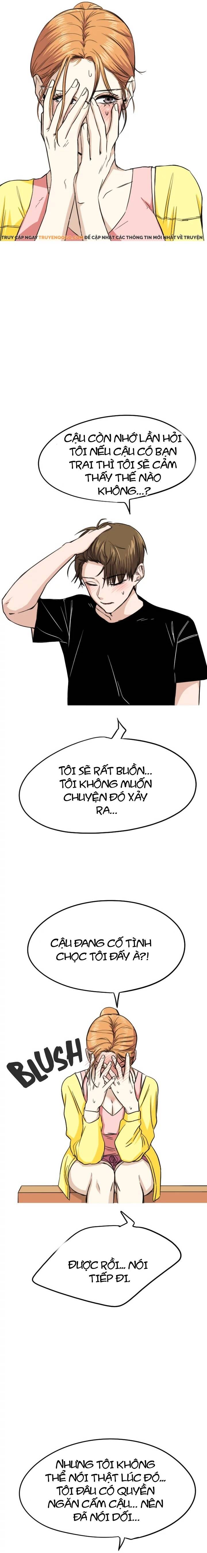 Lãng Mạn Giòn Tan Chapter 23 - Next Chapter 24