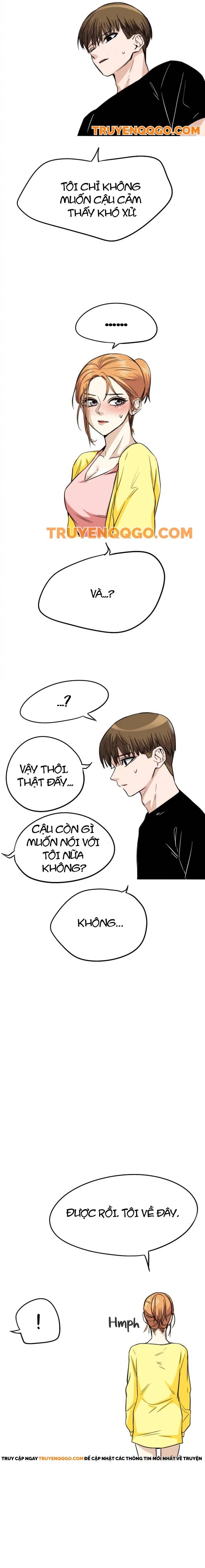 Lãng Mạn Giòn Tan Chapter 23 - Next Chapter 24