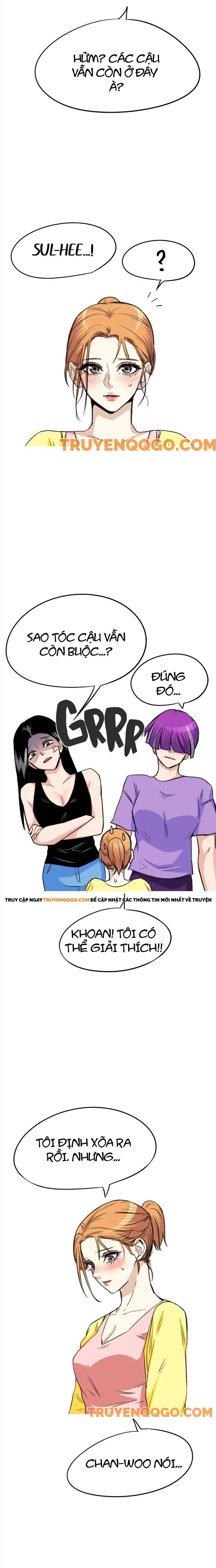 Lãng Mạn Giòn Tan Chapter 24 - Next Chapter 25