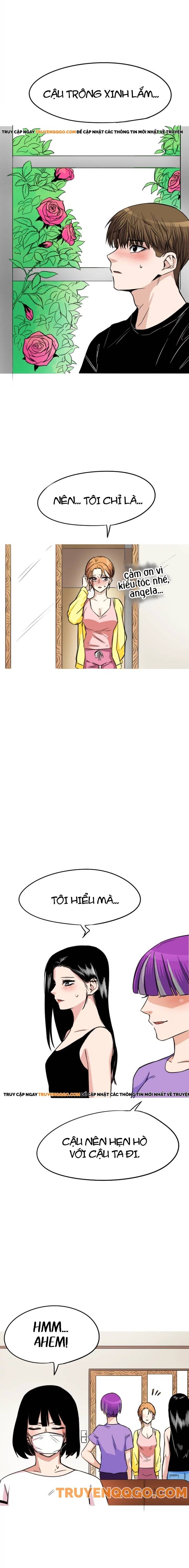 Lãng Mạn Giòn Tan Chapter 24 - Next Chapter 25