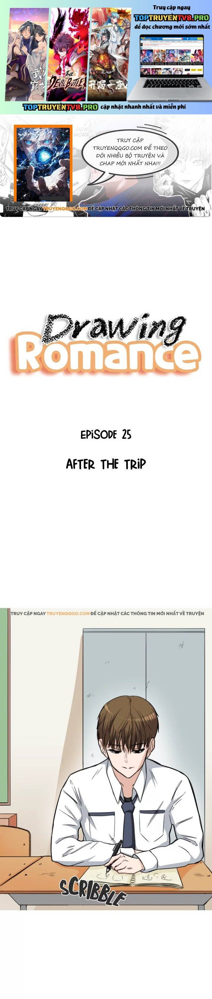Lãng Mạn Giòn Tan Chapter 25 - Next Chapter 26