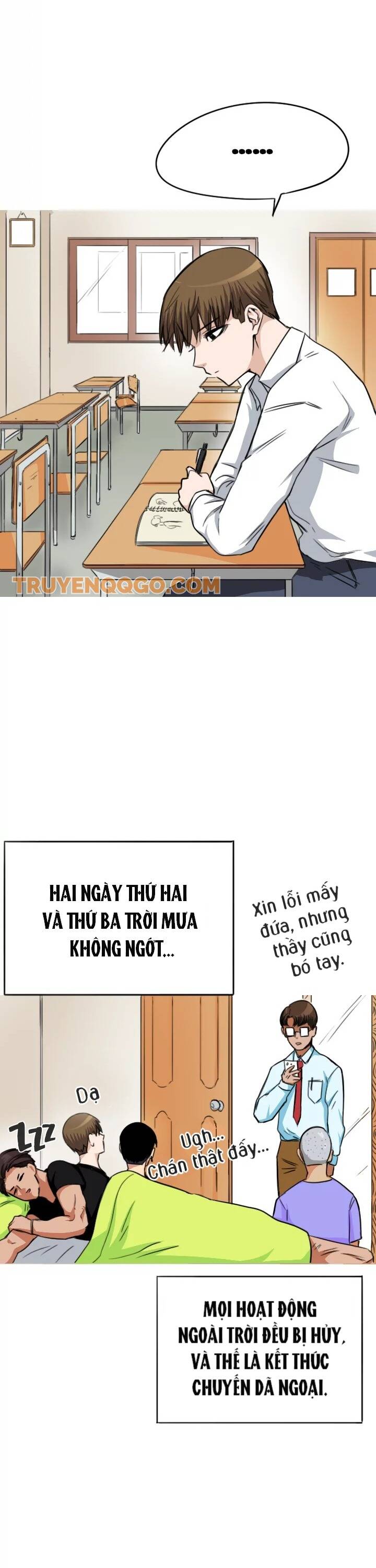 Lãng Mạn Giòn Tan Chapter 25 - Next Chapter 26