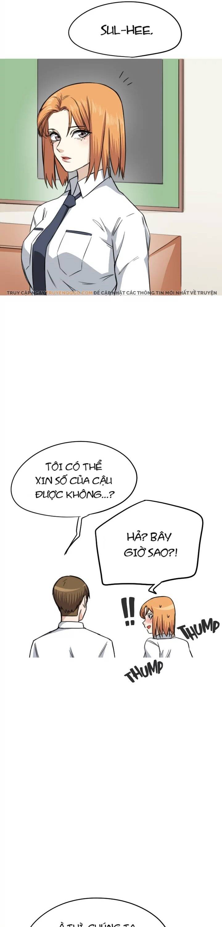 Lãng Mạn Giòn Tan Chapter 25 - Next Chapter 26