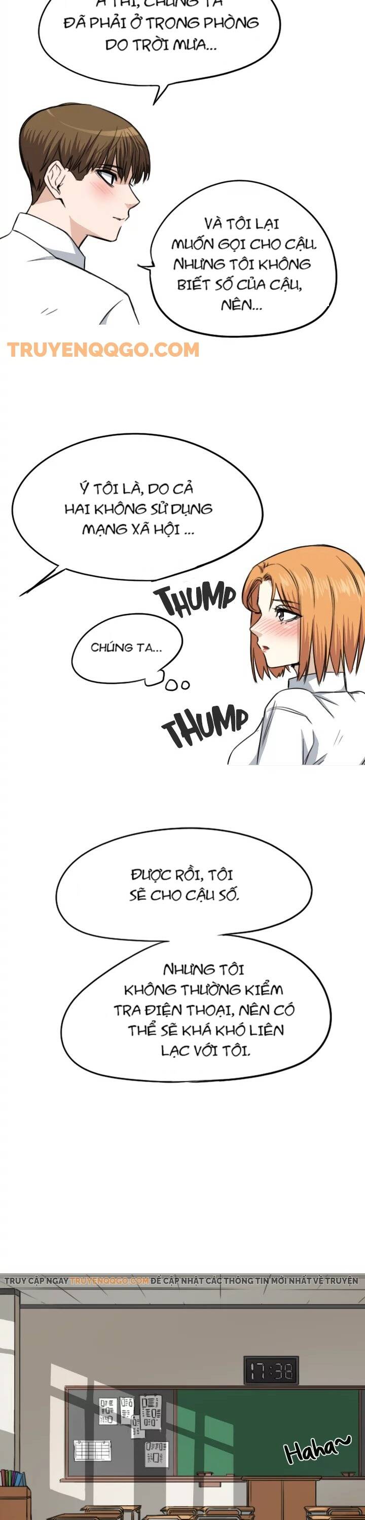 Lãng Mạn Giòn Tan Chapter 25 - Next Chapter 26