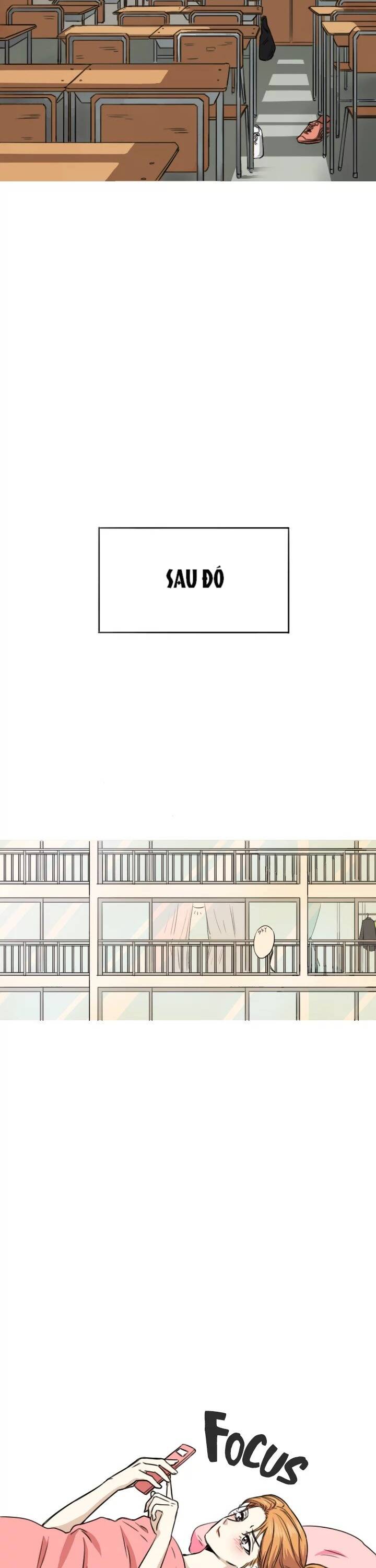 Lãng Mạn Giòn Tan Chapter 25 - Next Chapter 26