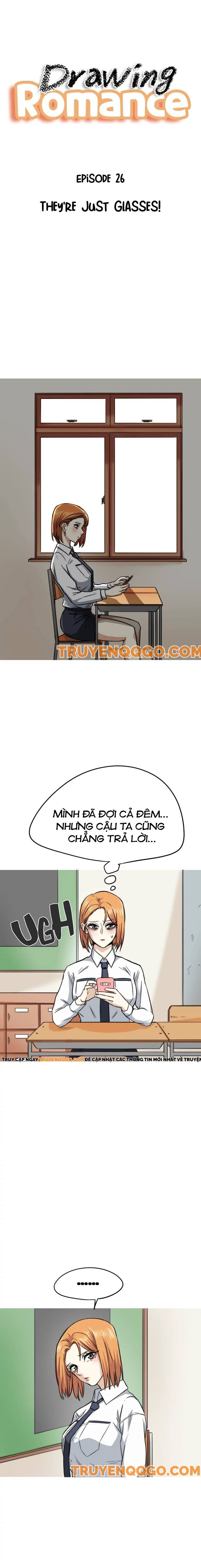 Lãng Mạn Giòn Tan Chapter 26 - Next Chapter 27