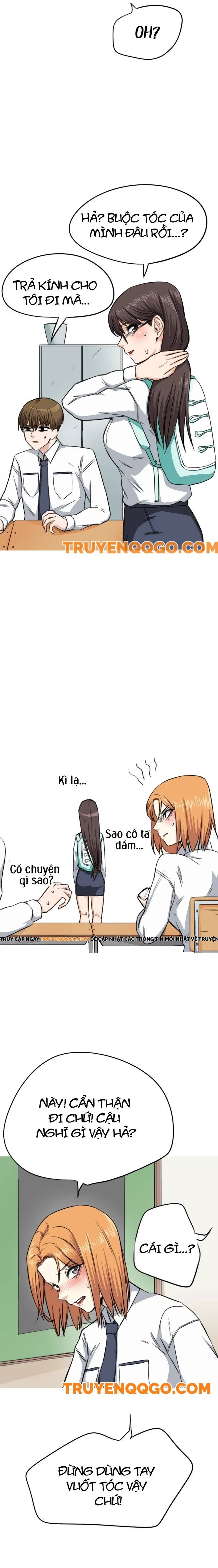 Lãng Mạn Giòn Tan Chapter 26 - Next Chapter 27