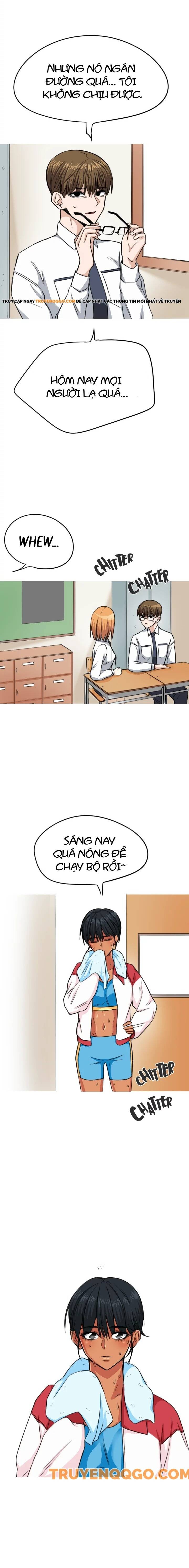 Lãng Mạn Giòn Tan Chapter 26 - Next Chapter 27