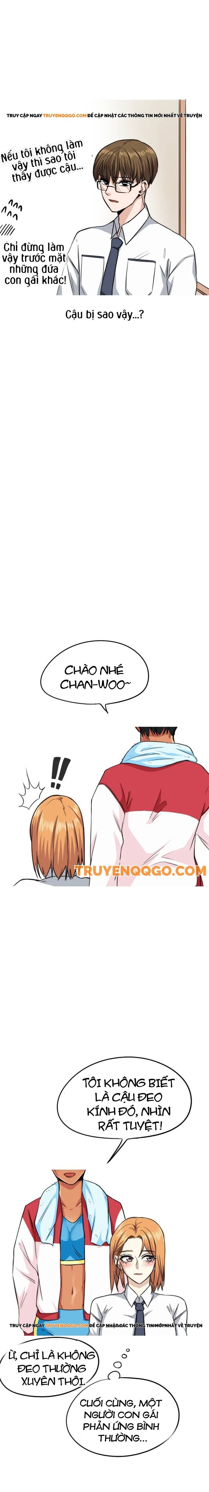 Lãng Mạn Giòn Tan Chapter 26 - Next Chapter 27