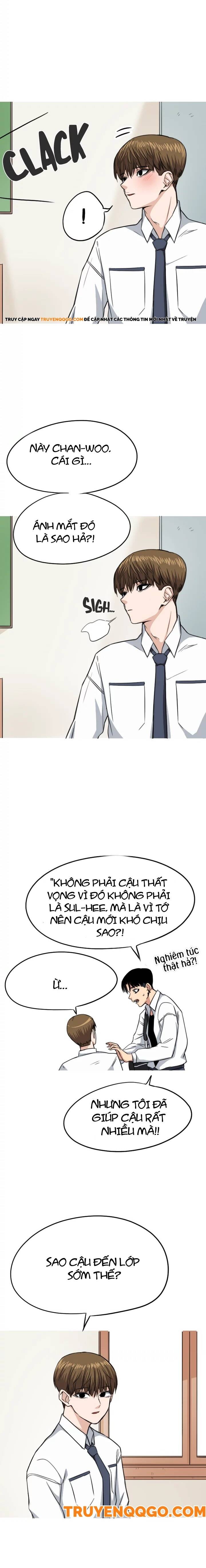 Lãng Mạn Giòn Tan Chapter 27 - Next Chapter 28