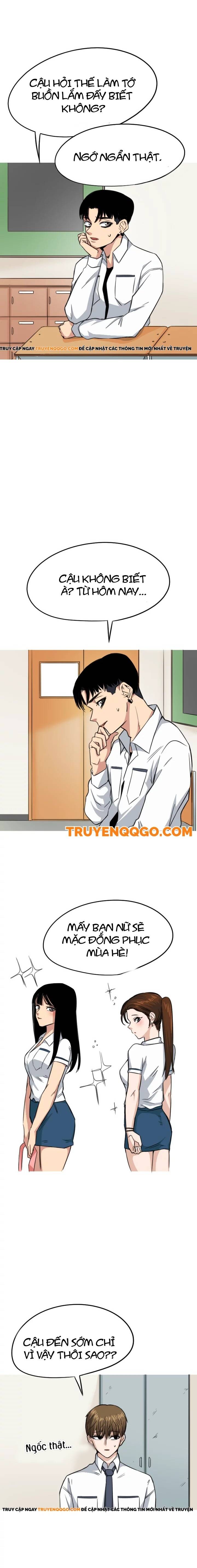 Lãng Mạn Giòn Tan Chapter 27 - Next Chapter 28