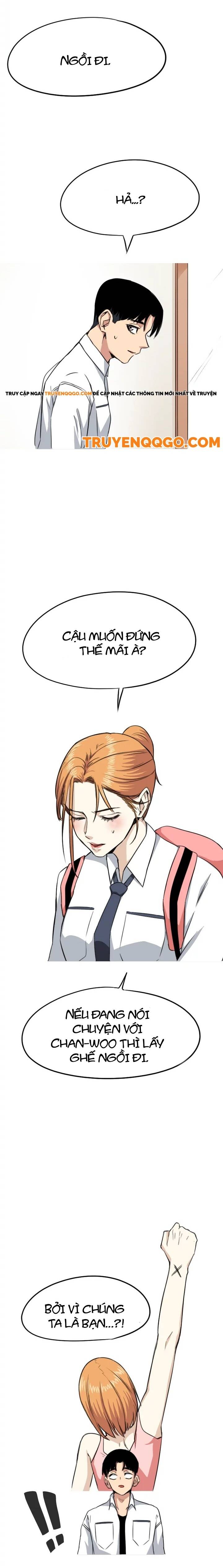 Lãng Mạn Giòn Tan Chapter 27 - Next Chapter 28