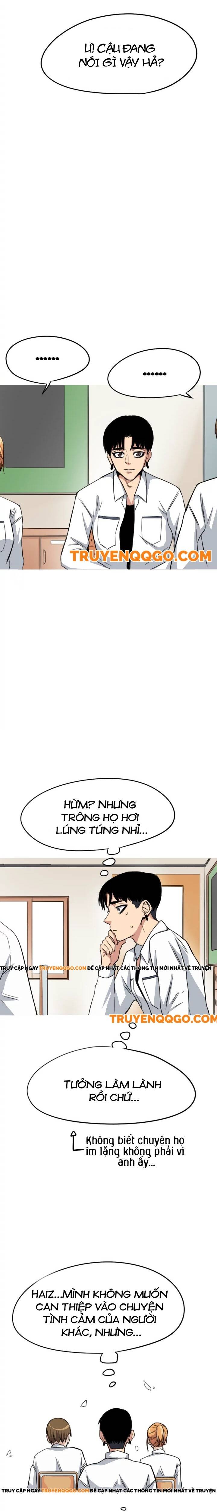Lãng Mạn Giòn Tan Chapter 27 - Next Chapter 28