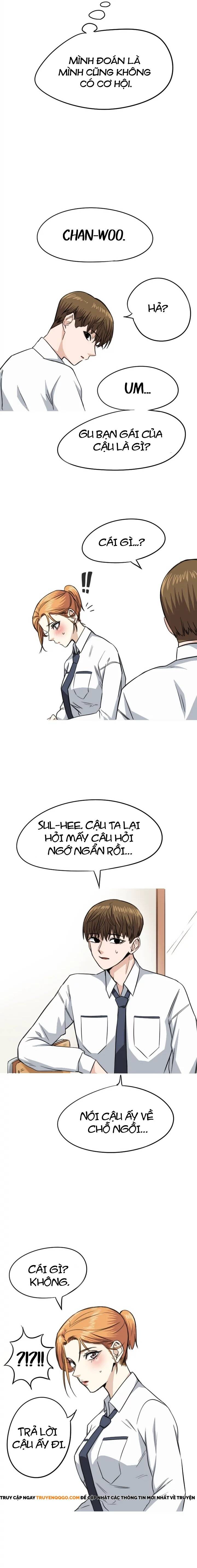 Lãng Mạn Giòn Tan Chapter 27 - Next Chapter 28