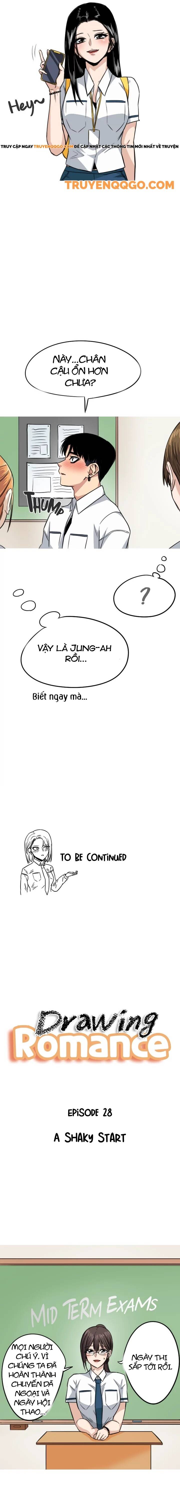 Lãng Mạn Giòn Tan Chapter 28 - Next Chapter 29