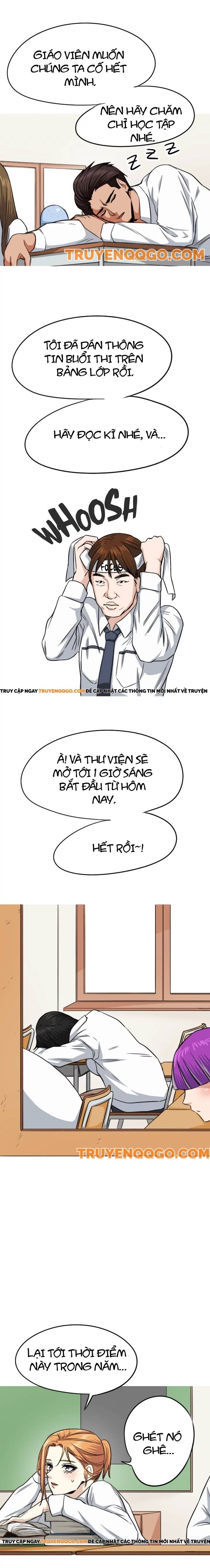 Lãng Mạn Giòn Tan Chapter 28 - Next Chapter 29