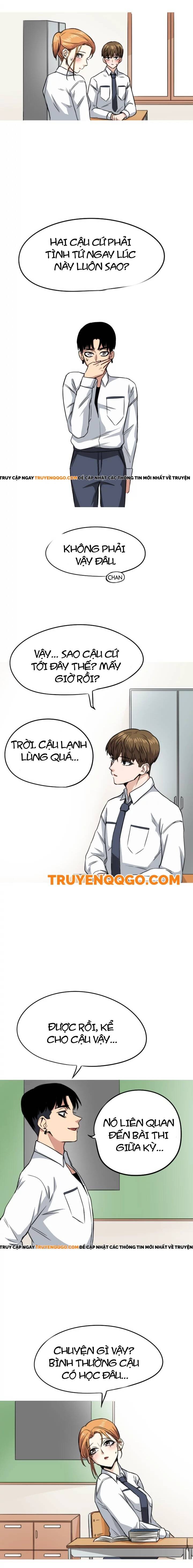 Lãng Mạn Giòn Tan Chapter 28 - Next Chapter 29