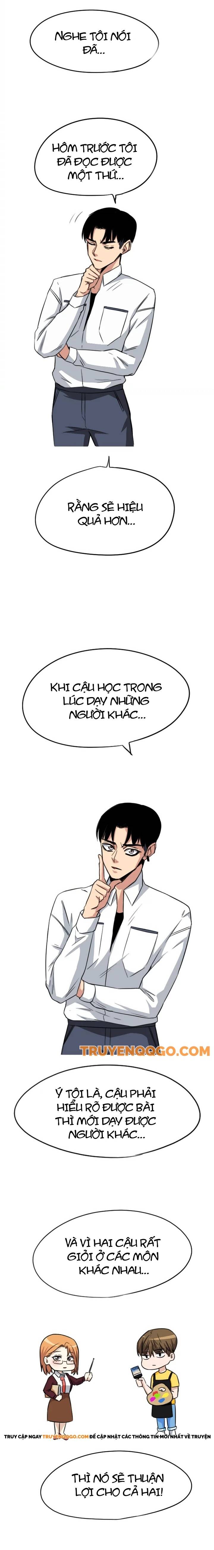 Lãng Mạn Giòn Tan Chapter 28 - Next Chapter 29