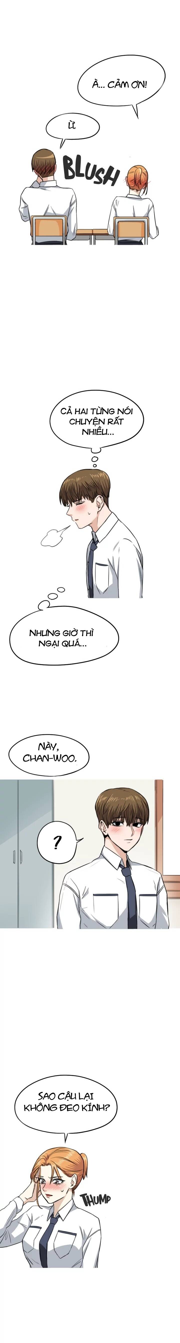 Lãng Mạn Giòn Tan Chapter 28 - Next Chapter 29