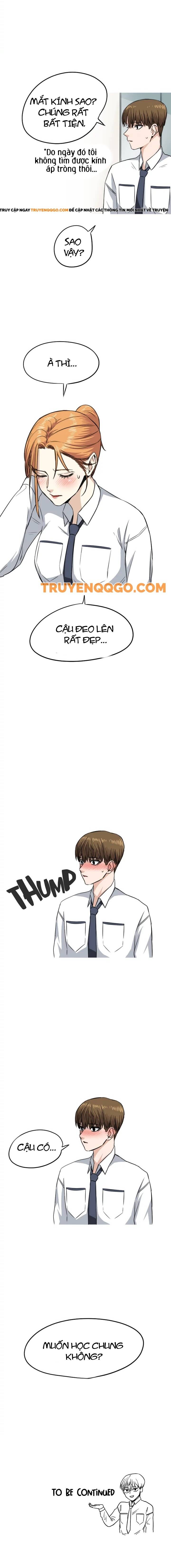 Lãng Mạn Giòn Tan Chapter 28 - Next Chapter 29