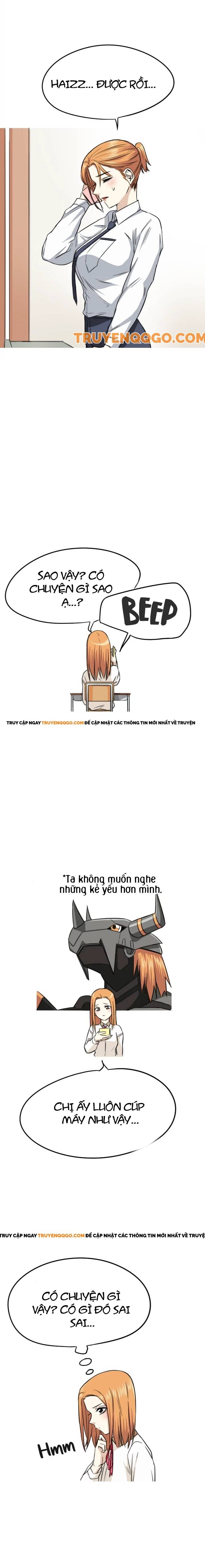 Lãng Mạn Giòn Tan Chapter 29 - Next Chapter 30