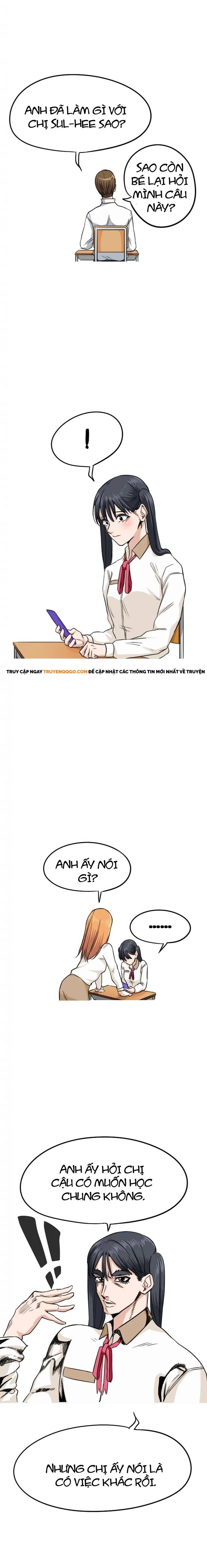 Lãng Mạn Giòn Tan Chapter 29 - Next Chapter 30