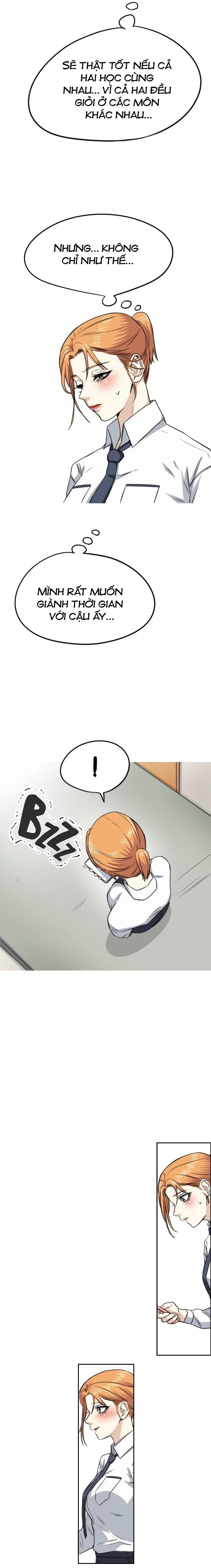 Lãng Mạn Giòn Tan Chapter 29 - Next Chapter 30