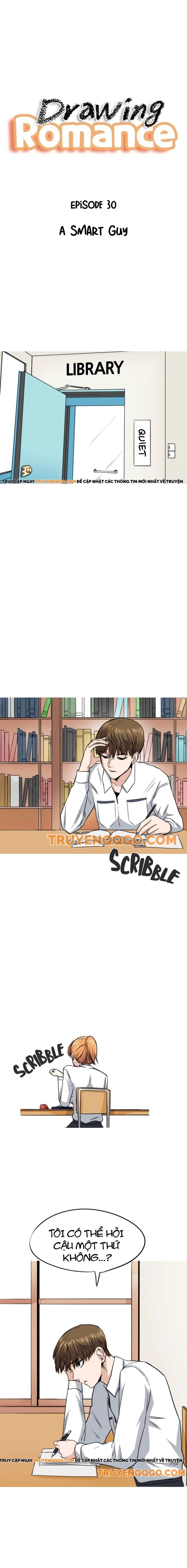 Lãng Mạn Giòn Tan Chapter 30 - Next Chapter 31