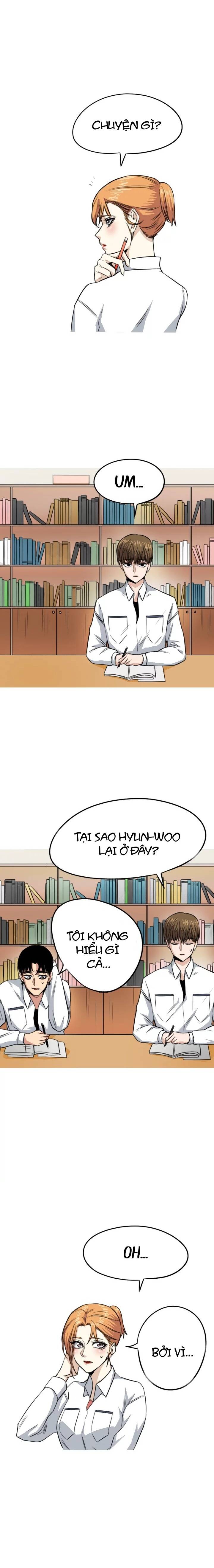 Lãng Mạn Giòn Tan Chapter 30 - Next Chapter 31
