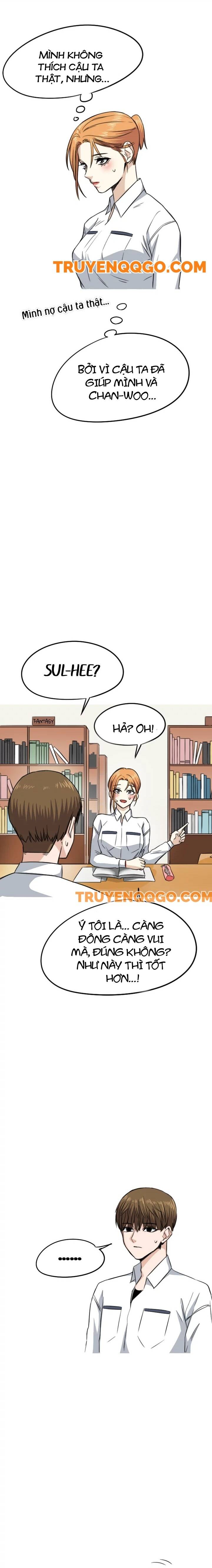 Lãng Mạn Giòn Tan Chapter 30 - Next Chapter 31