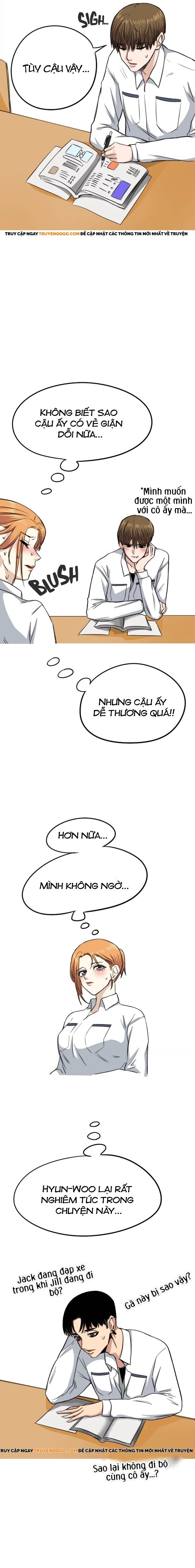 Lãng Mạn Giòn Tan Chapter 30 - Next Chapter 31