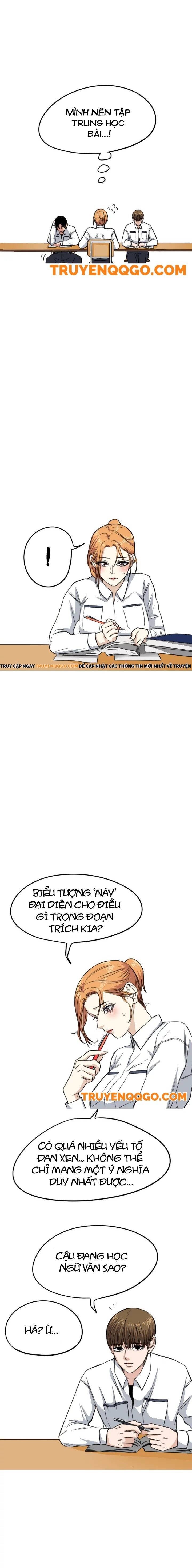 Lãng Mạn Giòn Tan Chapter 30 - Next Chapter 31