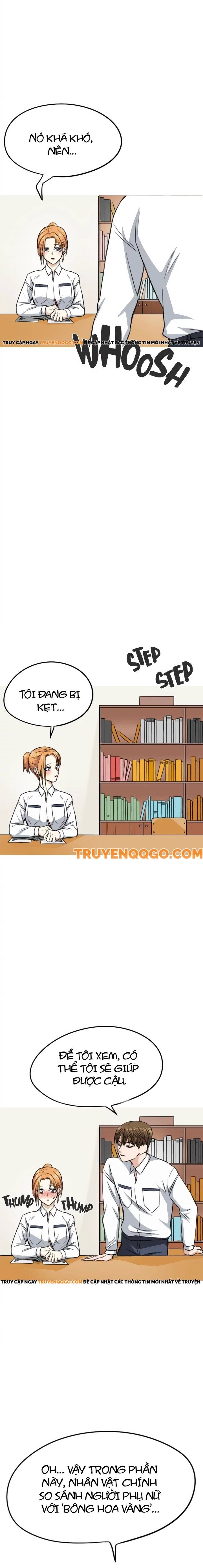 Lãng Mạn Giòn Tan Chapter 30 - Next Chapter 31