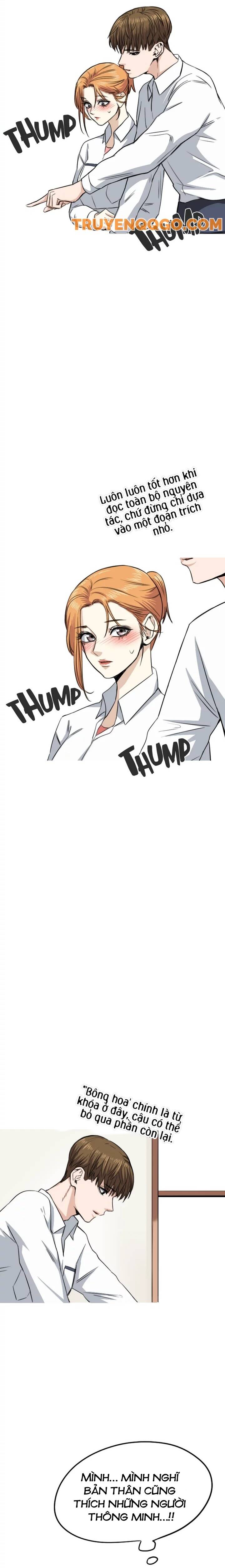 Lãng Mạn Giòn Tan Chapter 30 - Next Chapter 31