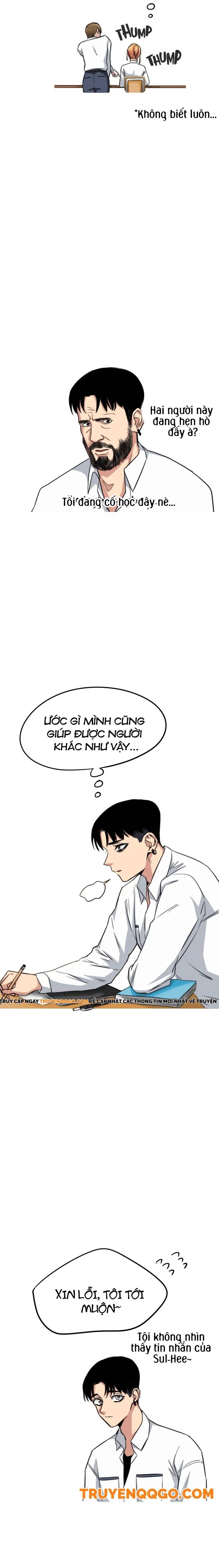 Lãng Mạn Giòn Tan Chapter 30 - Next Chapter 31