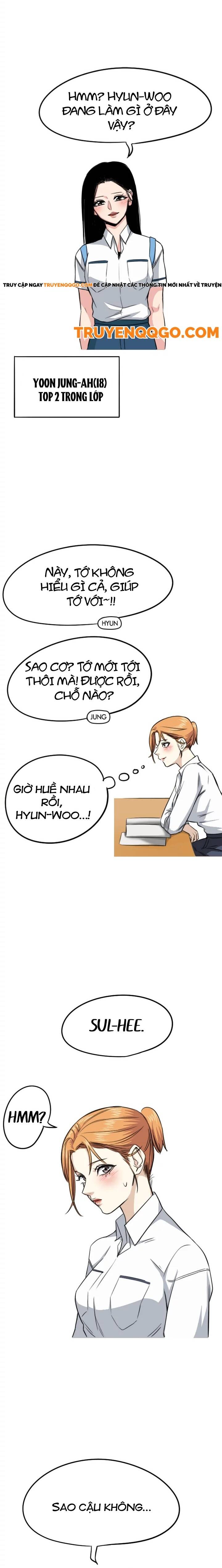 Lãng Mạn Giòn Tan Chapter 30 - Next Chapter 31