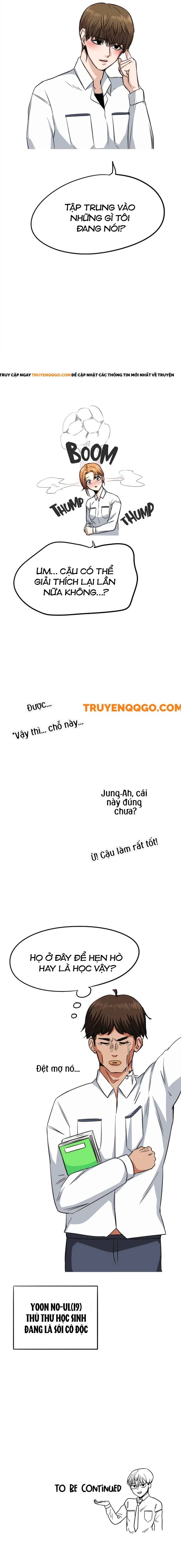 Lãng Mạn Giòn Tan Chapter 30 - Next Chapter 31