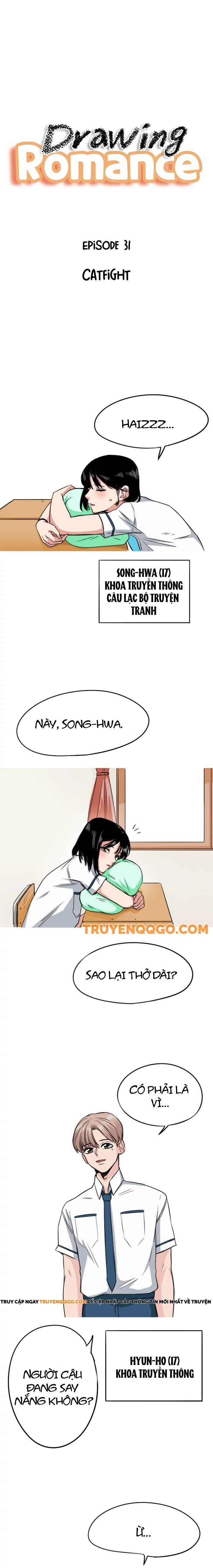 Lãng Mạn Giòn Tan Chapter 31 - Next Chapter 32