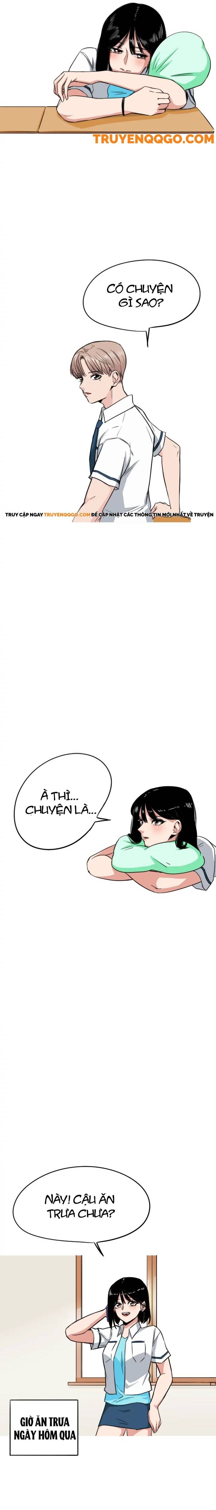 Lãng Mạn Giòn Tan Chapter 31 - Next Chapter 32