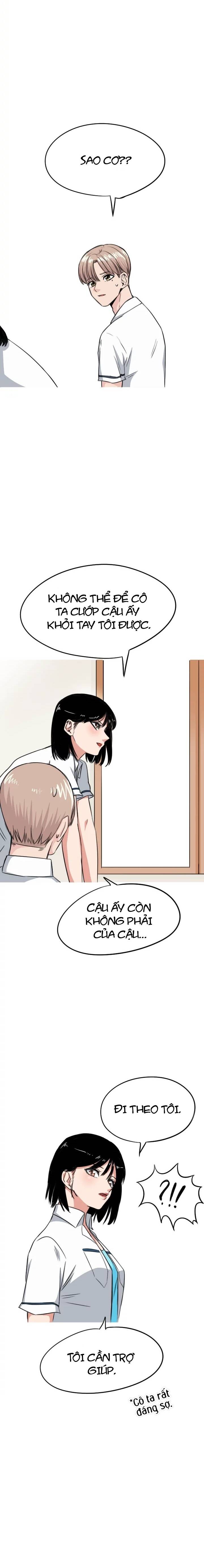 Lãng Mạn Giòn Tan Chapter 31 - Next Chapter 32